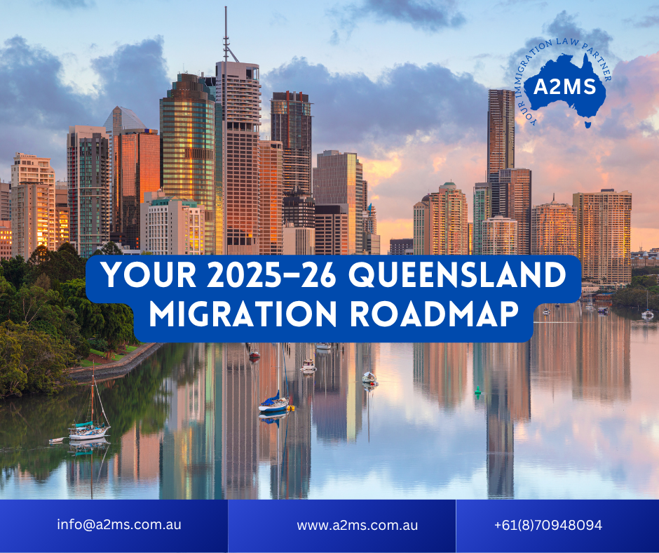 Queensland Skilled Migration 2025–26